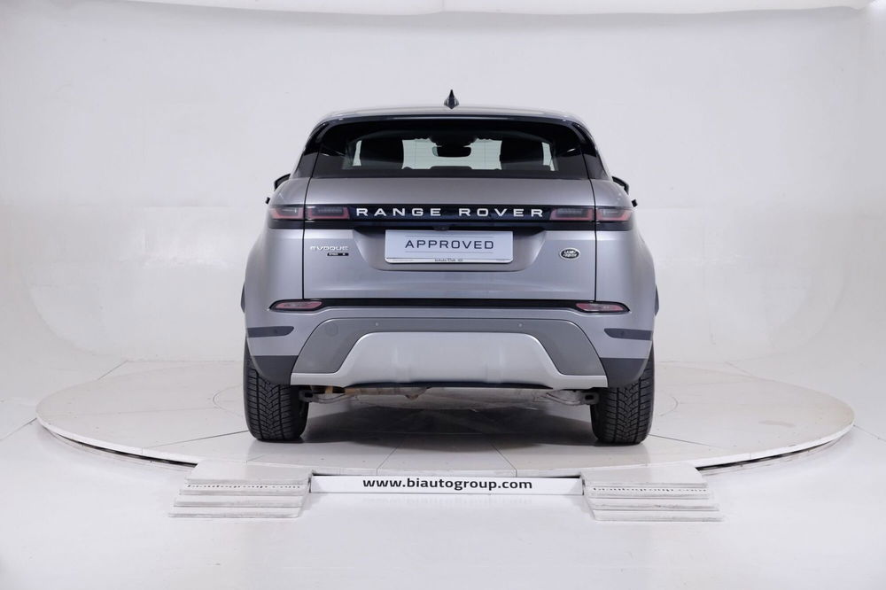 Land Rover Range Rover Evoque usata a Torino (7)