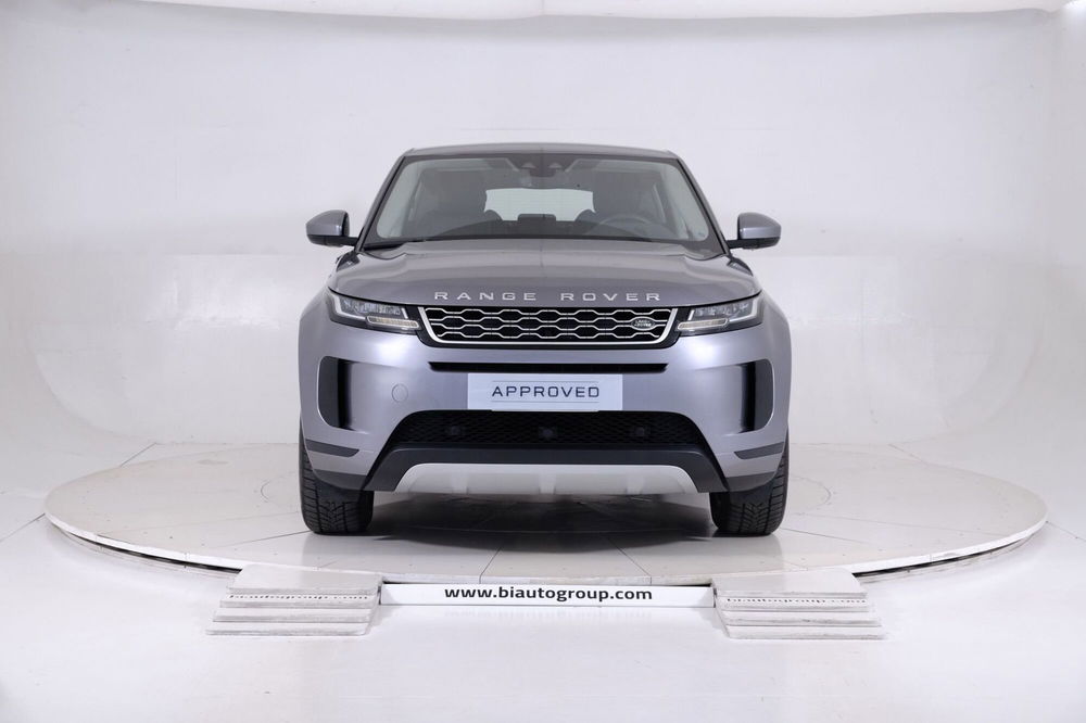 Land Rover Range Rover Evoque usata a Torino (8)