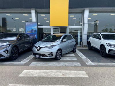 Renault Zoe Intens R135 Flex  del 2021 usata a San Martino Siccomario