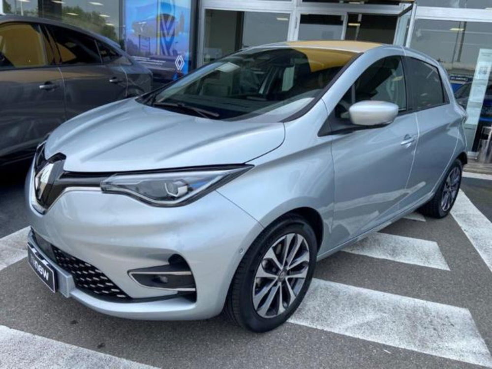 Renault Zoe usata a Pavia (2)