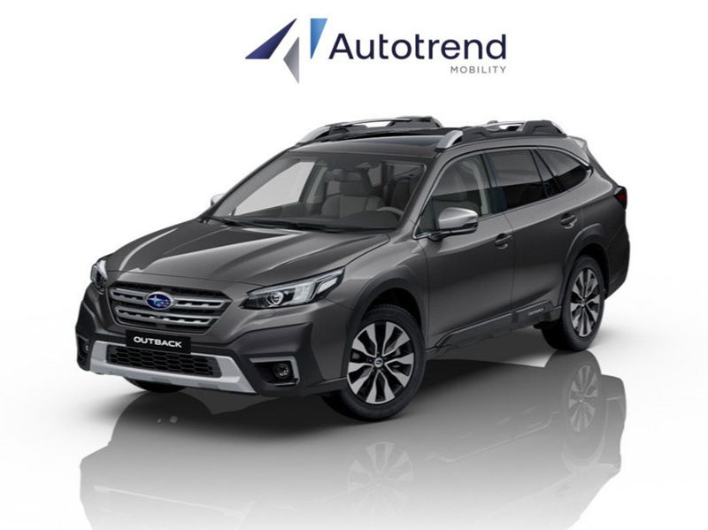 Subaru Outback 2.5i Style lineartronic nuova a Bari