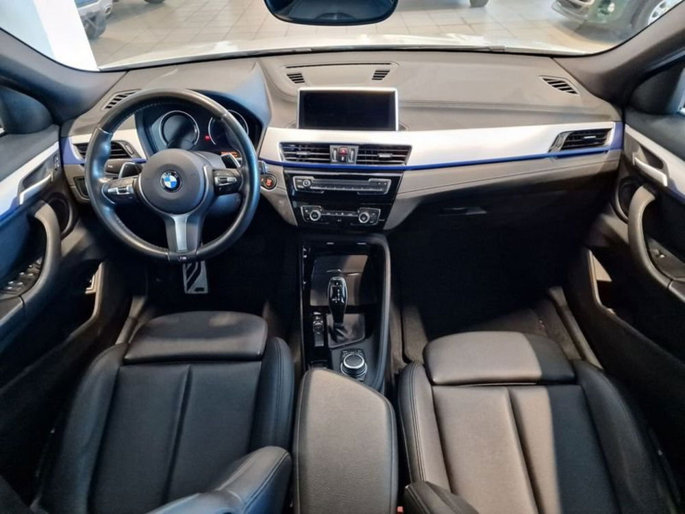 BMW X2 usata a Messina (11)