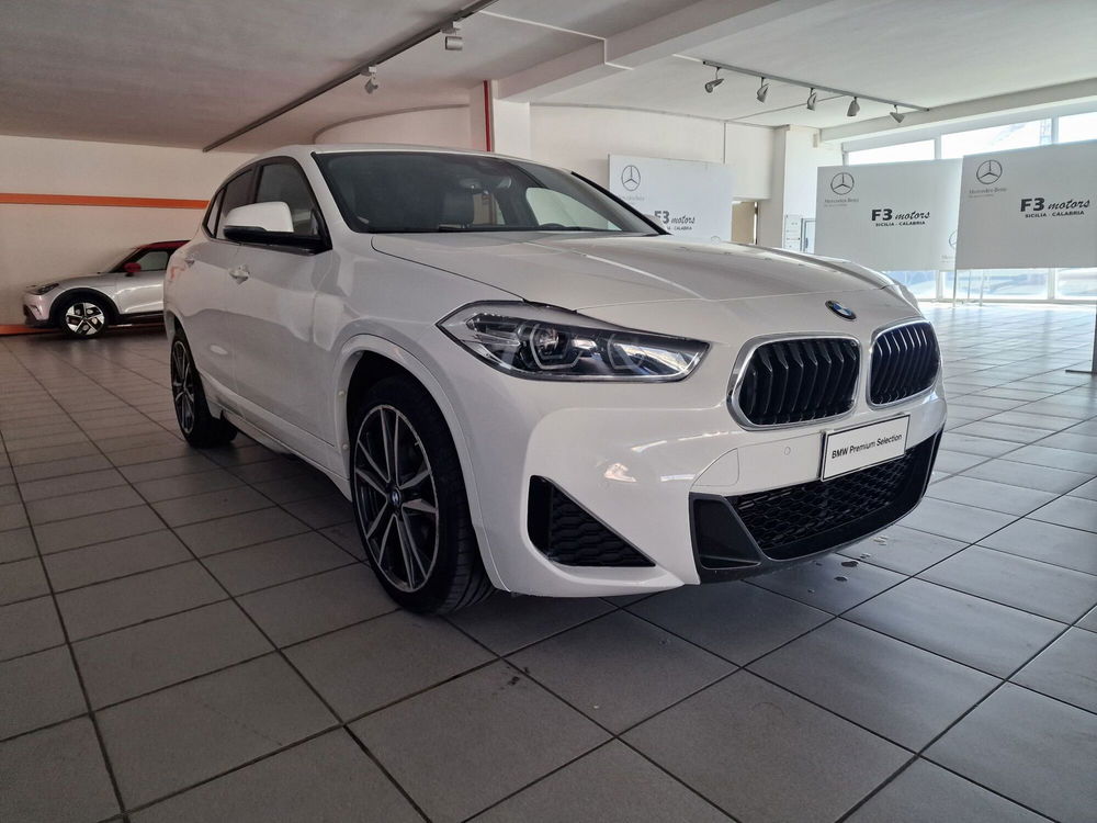 BMW X2 usata a Messina (2)