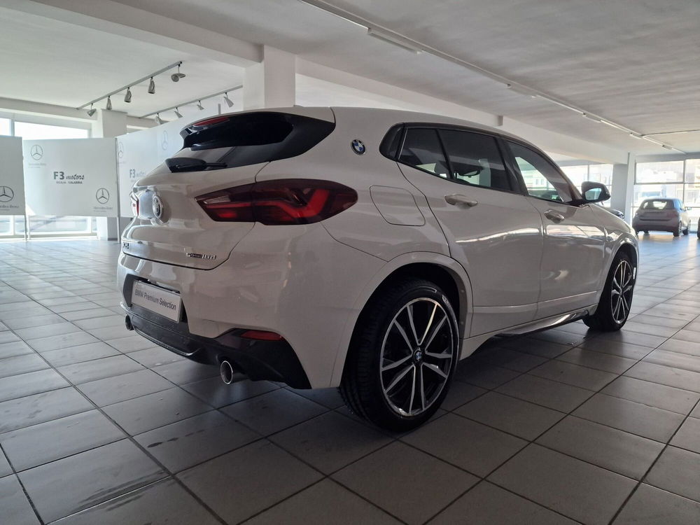 BMW X2 usata a Messina (3)