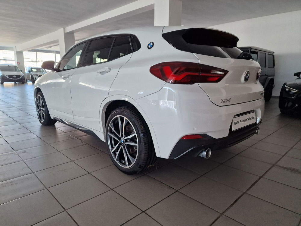 BMW X2 usata a Messina (4)