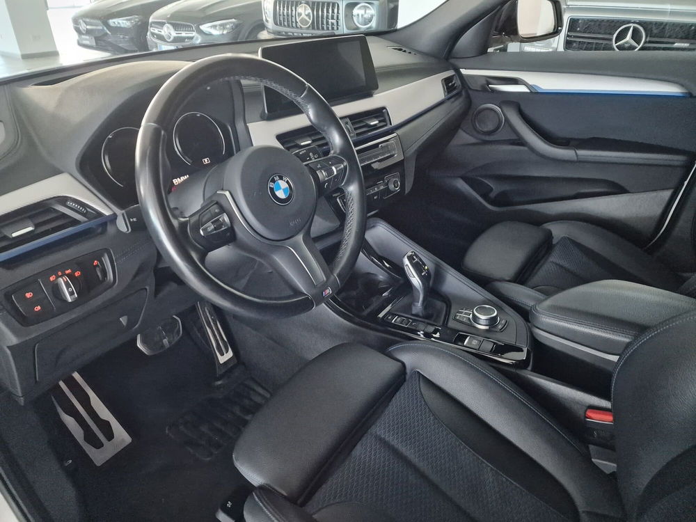 BMW X2 usata a Messina (7)