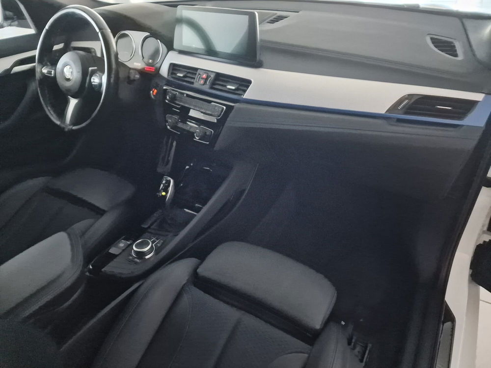 BMW X2 usata a Messina (9)