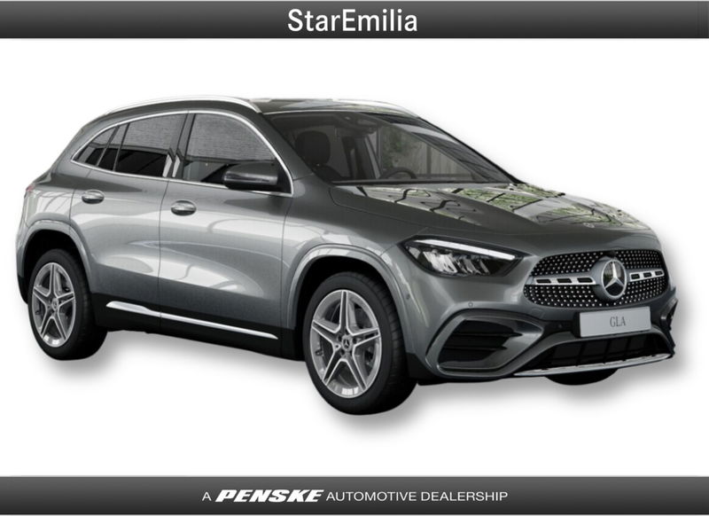 Mercedes-Benz GLA SUV 200 d Automatic Executive  nuova a Ferrara