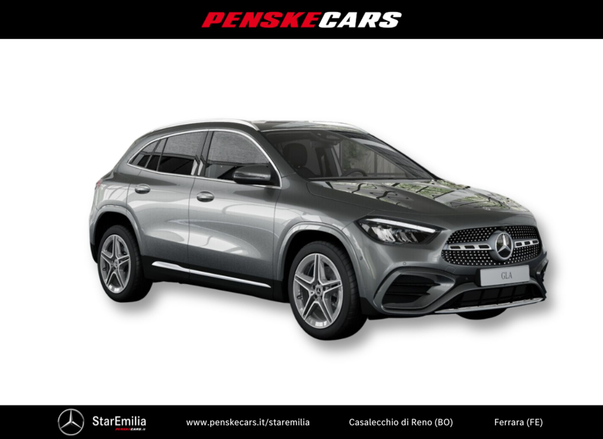 Mercedes-Benz GLA SUV 200 d Automatic Executive  nuova a Ferrara