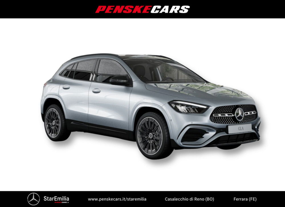 Mercedes-Benz GLA SUV nuova a Ferrara