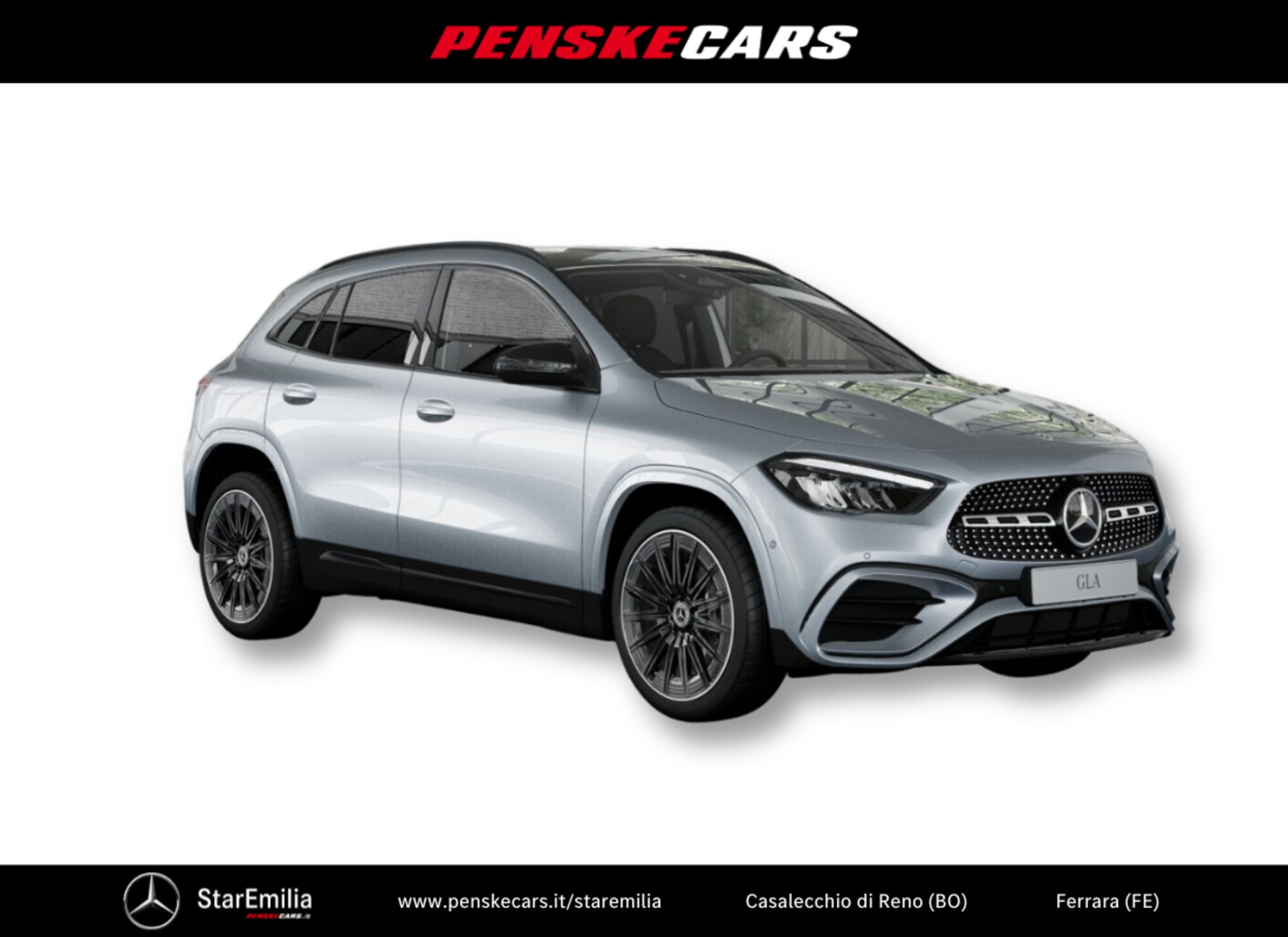 Mercedes-Benz GLA SUV 200 d Automatic Executive  nuova a Ferrara