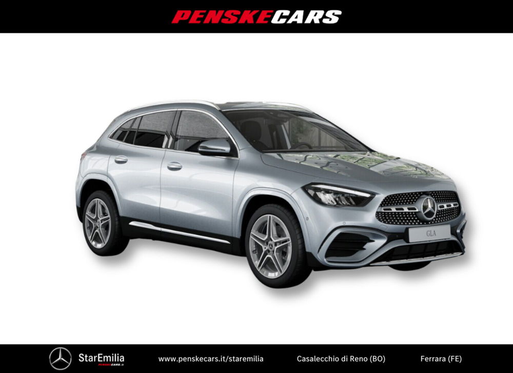 Mercedes-Benz GLA SUV nuova a Ferrara