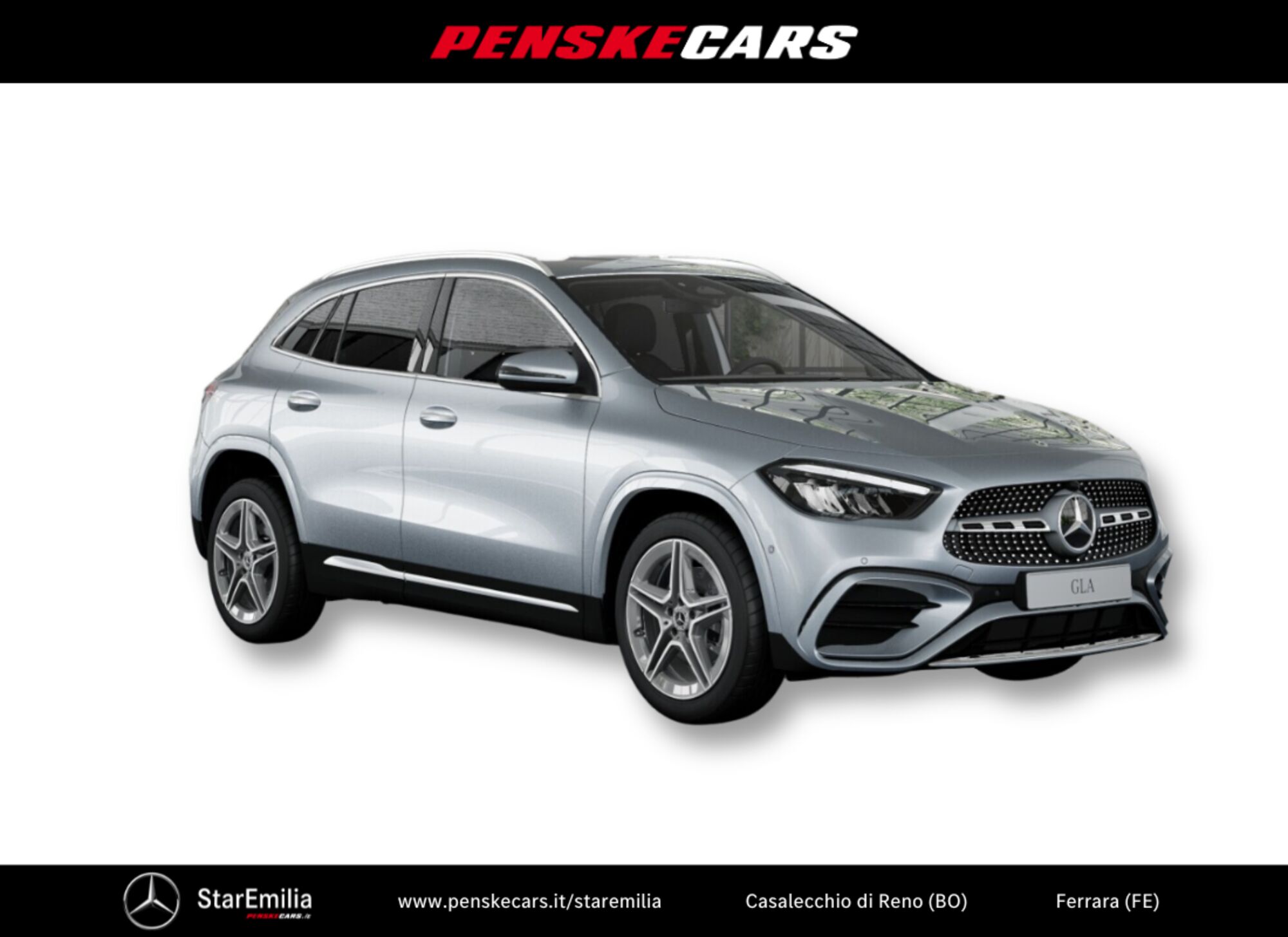 Mercedes-Benz GLA SUV 200 d Automatic Executive  nuova a Ferrara