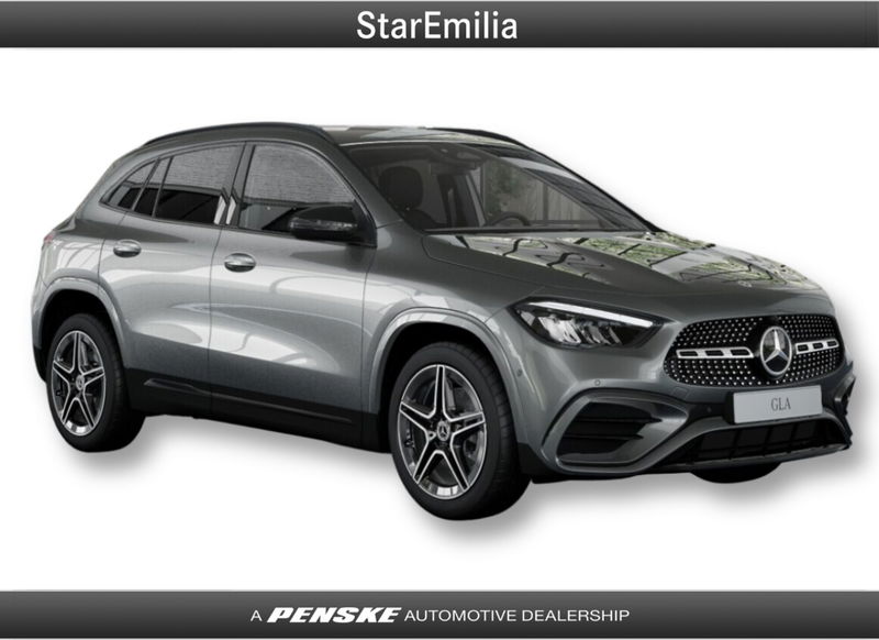 Mercedes-Benz GLA SUV 200 d Automatic Executive  nuova a Ferrara