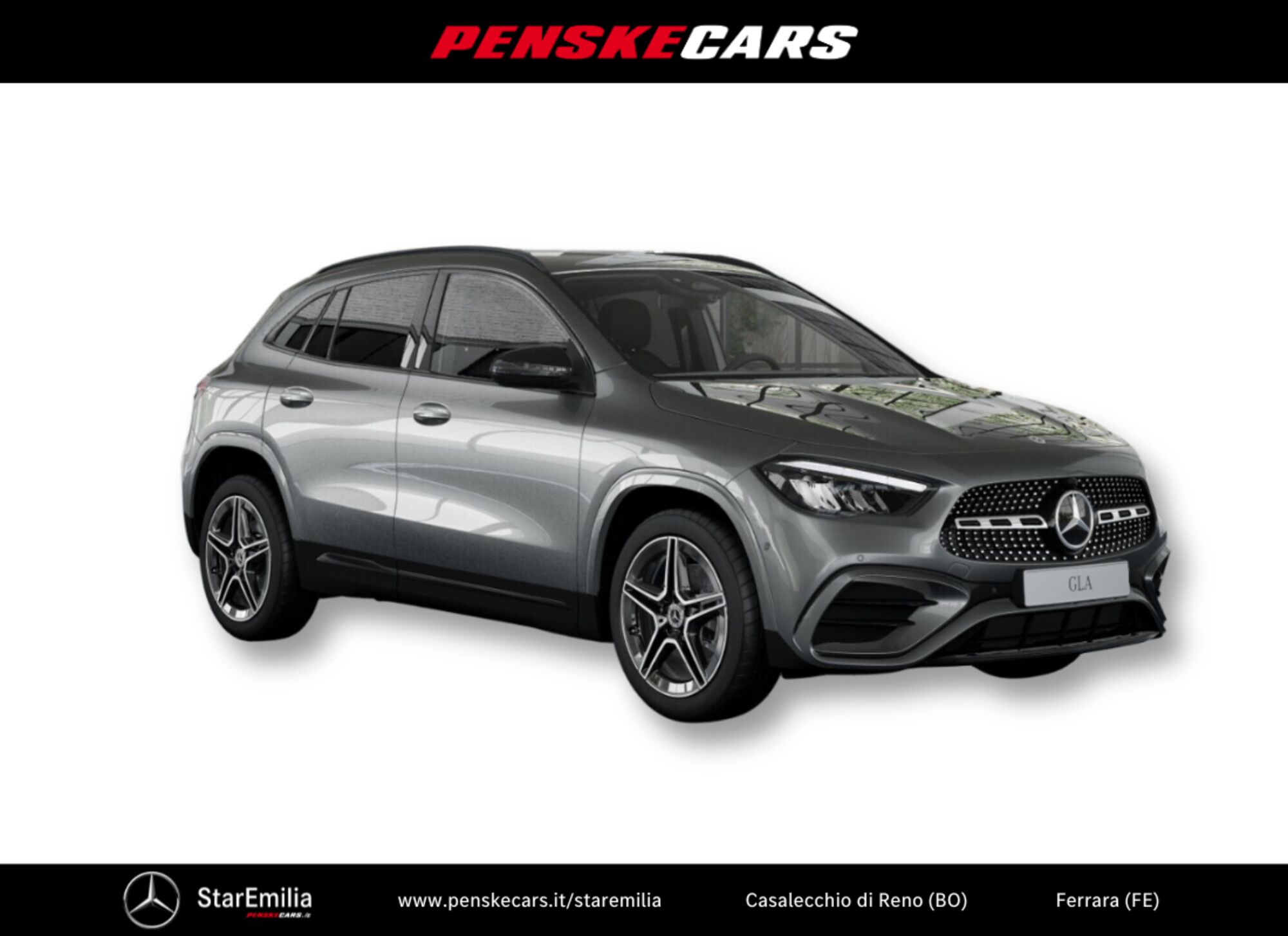 Mercedes-Benz GLA SUV 200 d Automatic Executive  nuova a Ferrara