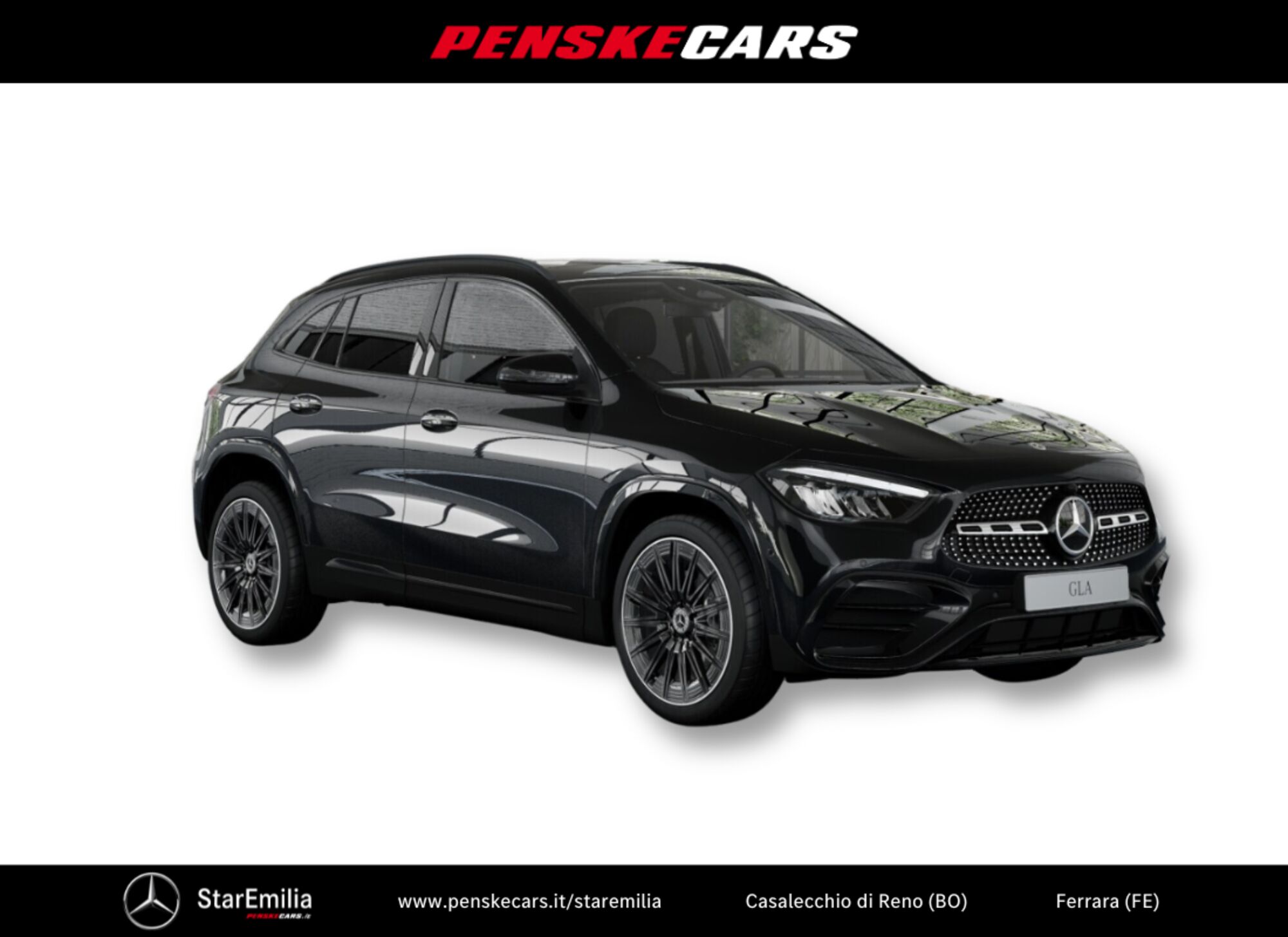 Mercedes-Benz GLA SUV 200 d Automatic Executive  nuova a Ferrara