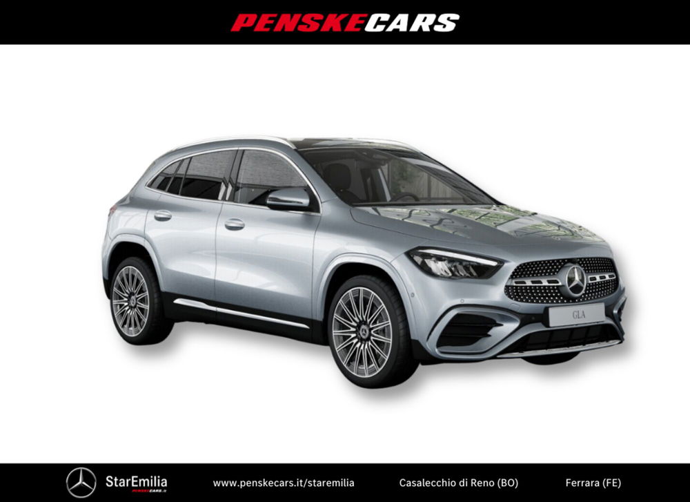 Mercedes-Benz GLA SUV nuova a Ferrara