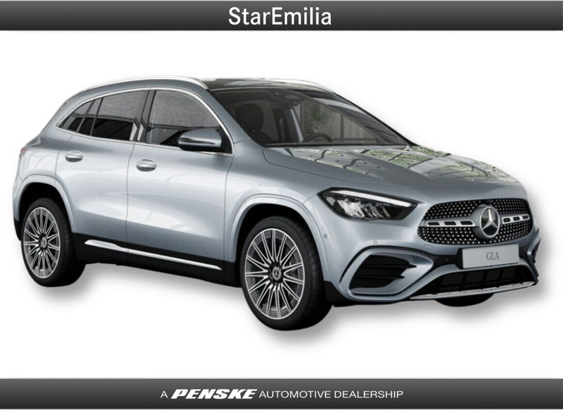 Mercedes-Benz GLA SUV 200 d Automatic Executive  nuova a Ferrara