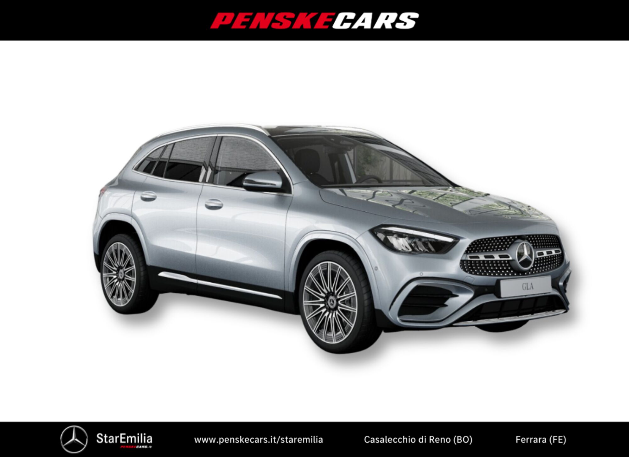 Mercedes-Benz GLA SUV 200 d Automatic Executive  nuova a Ferrara