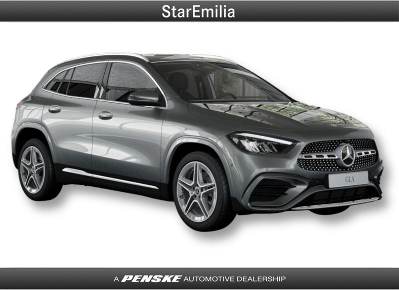 Mercedes-Benz GLA SUV 200 d Automatic Executive  nuova a Ferrara