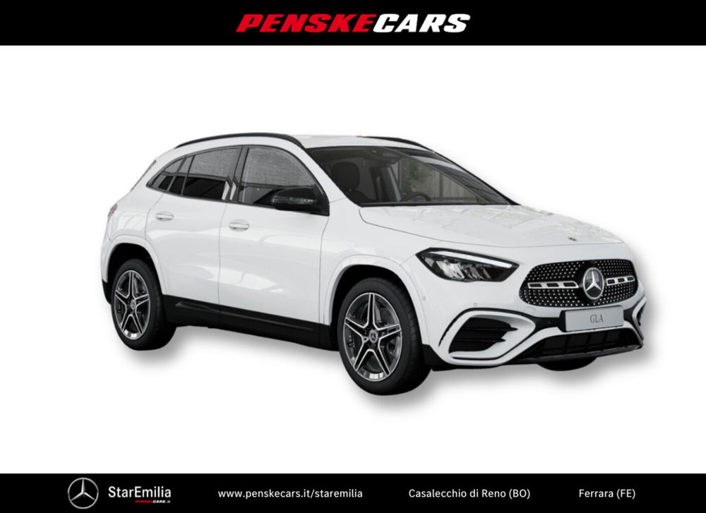 Mercedes-Benz GLA SUV nuova a Ferrara