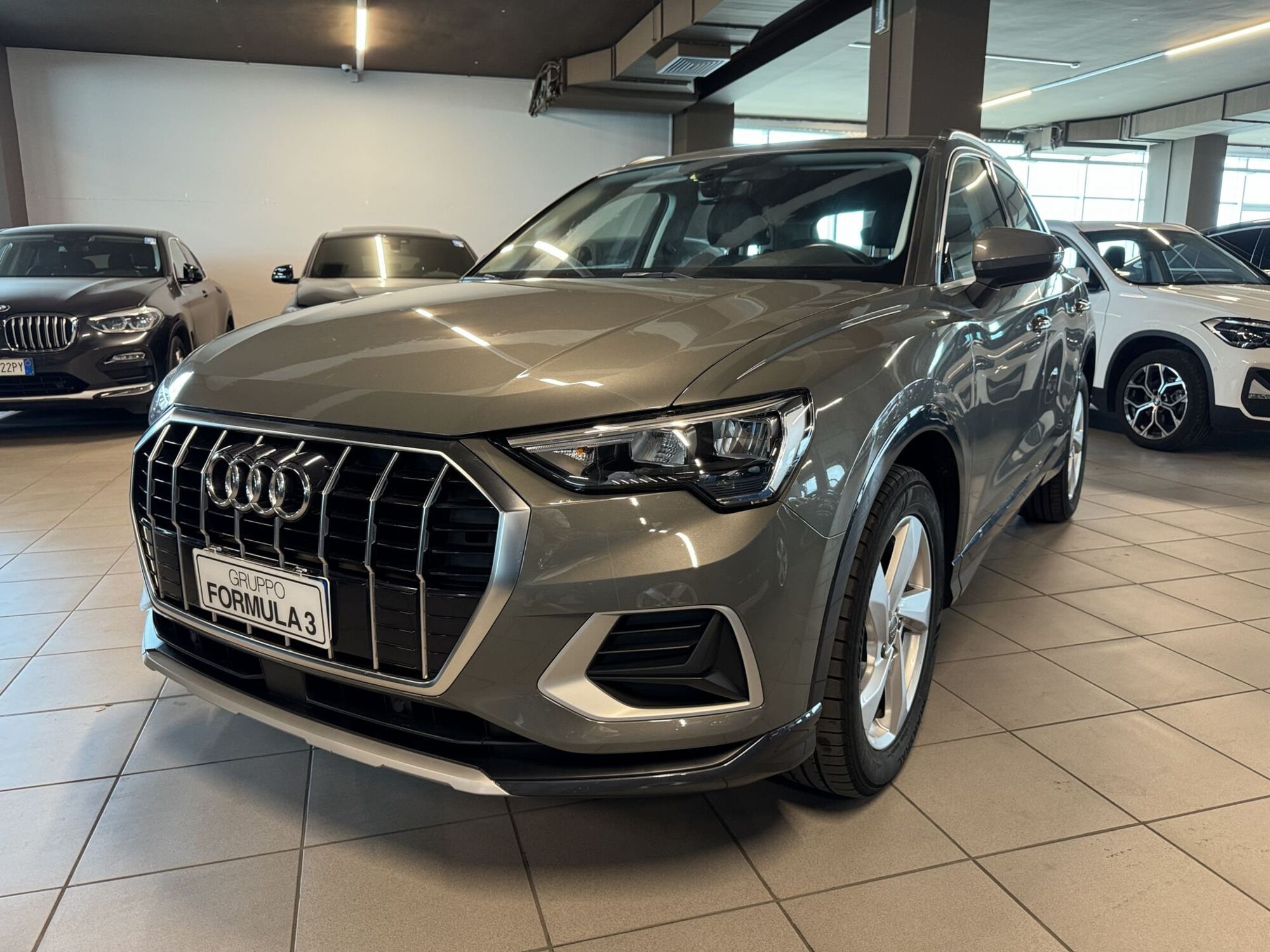 Audi Q3 35 TDI quattro S tronic Business Advanced  del 2020 usata a Messina