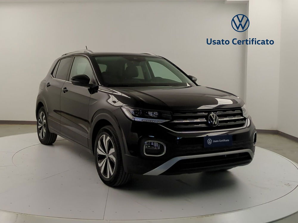 Volkswagen T-Cross nuova a Avellino