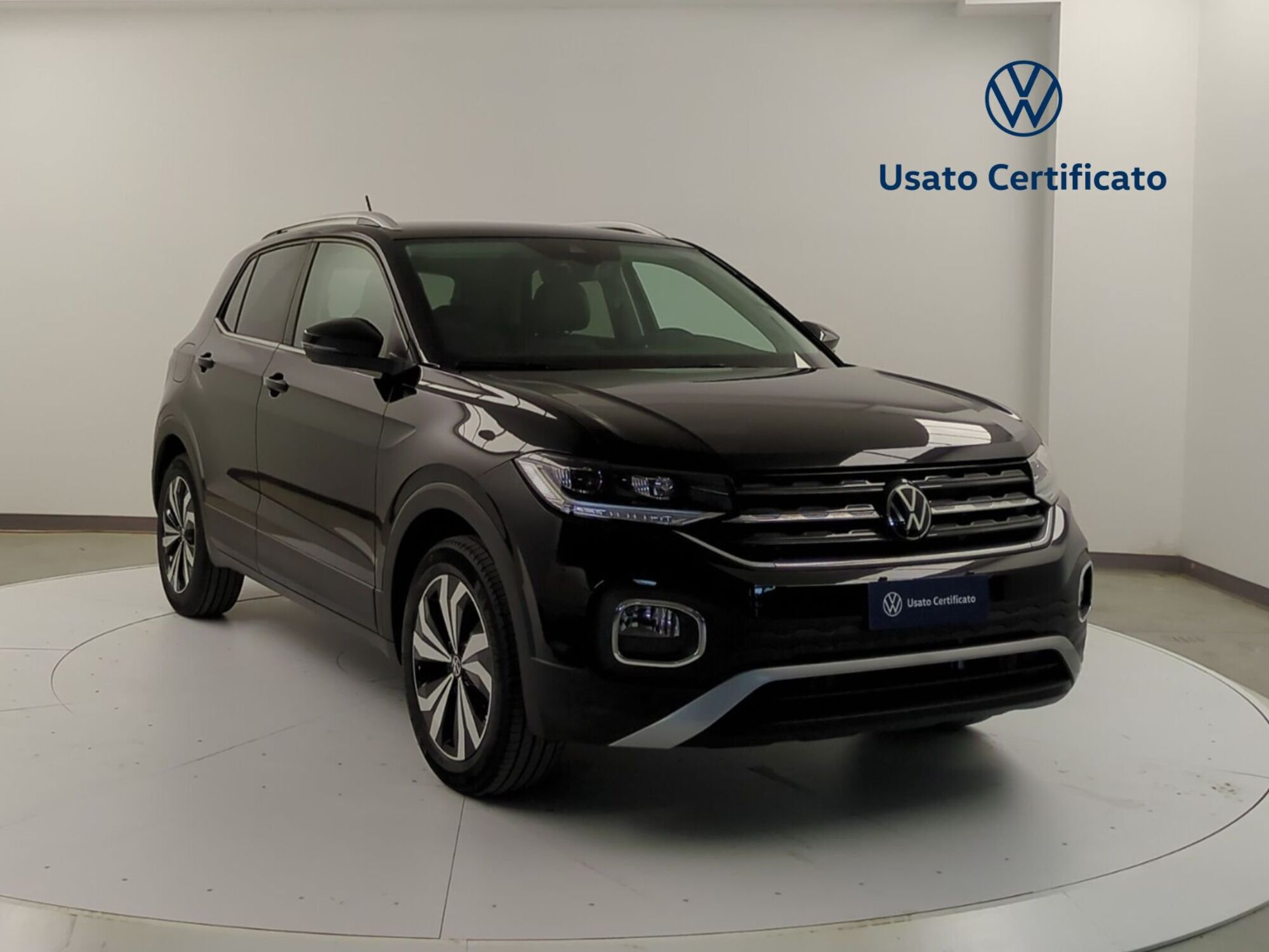 Volkswagen T-Cross 1.0 TSI 110 CV Advanced nuova a Pratola Serra