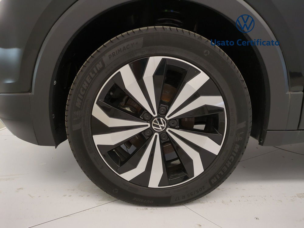 Volkswagen T-Cross nuova a Avellino (10)