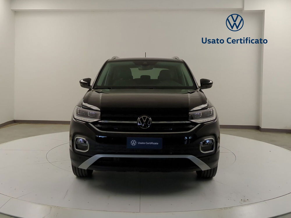 Volkswagen T-Cross nuova a Avellino (2)