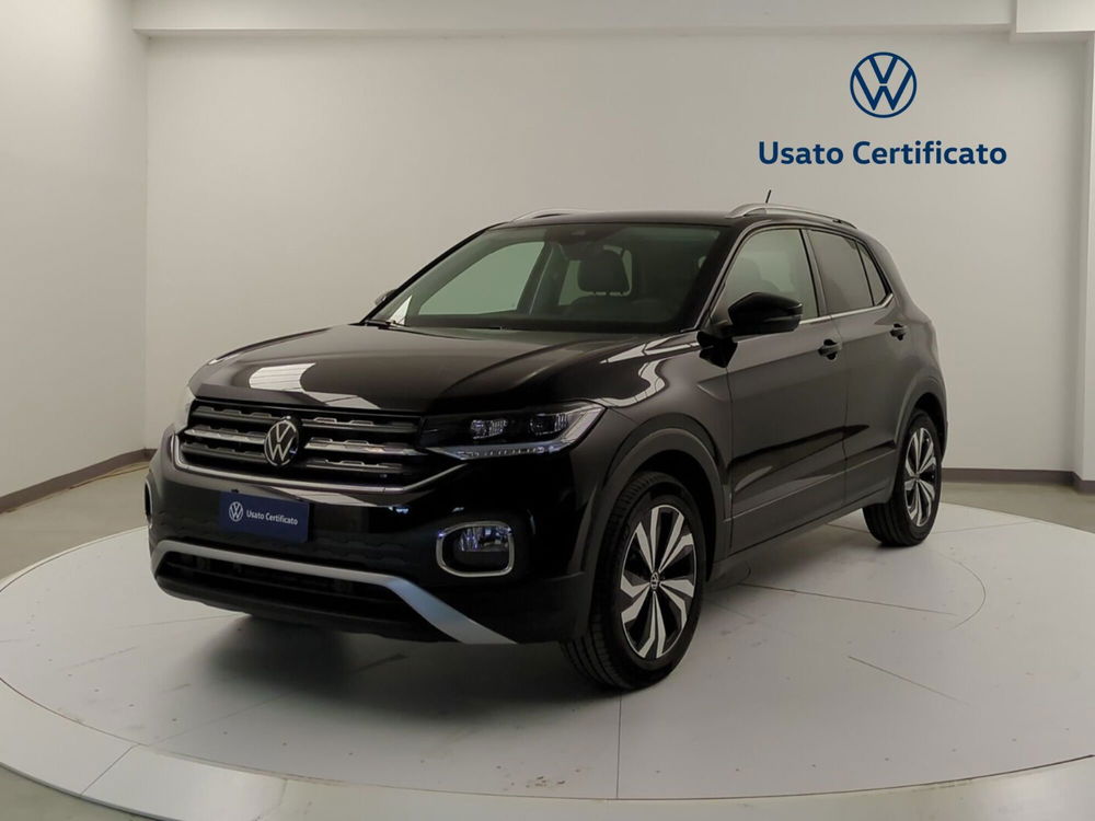 Volkswagen T-Cross nuova a Avellino (3)