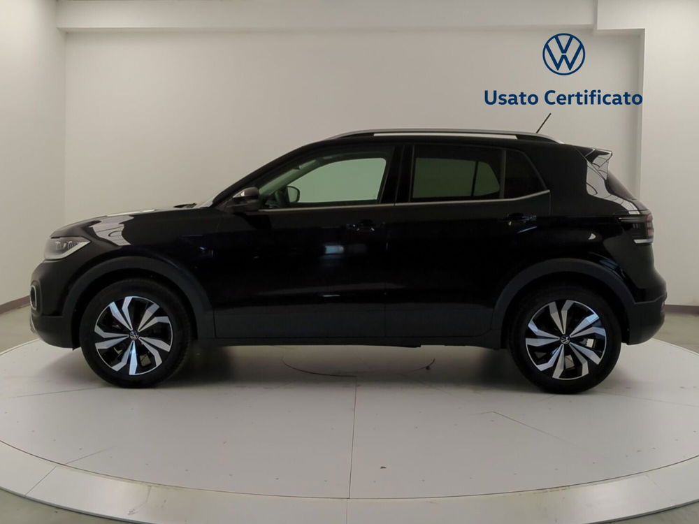 Volkswagen T-Cross nuova a Avellino (4)