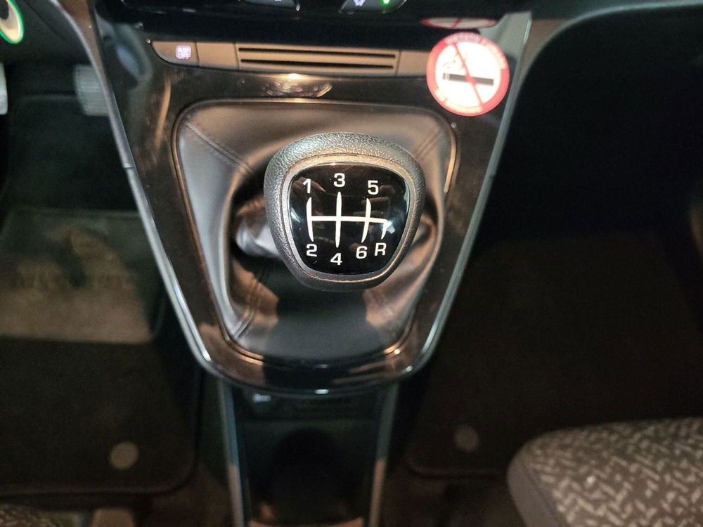 Lancia Ypsilon usata a Arezzo (12)