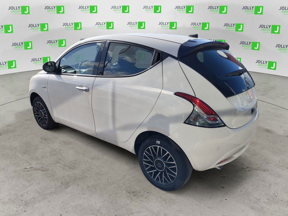 Lancia Ypsilon nuova a Frosinone (4)