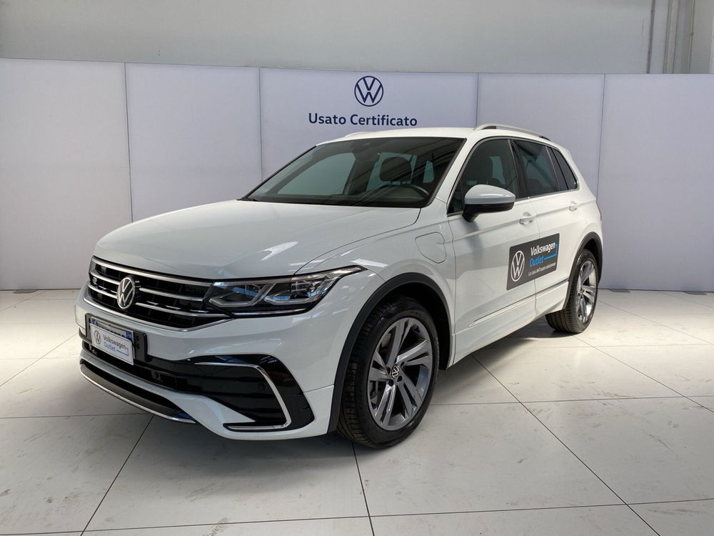 Volkswagen Tiguan usata a Lodi