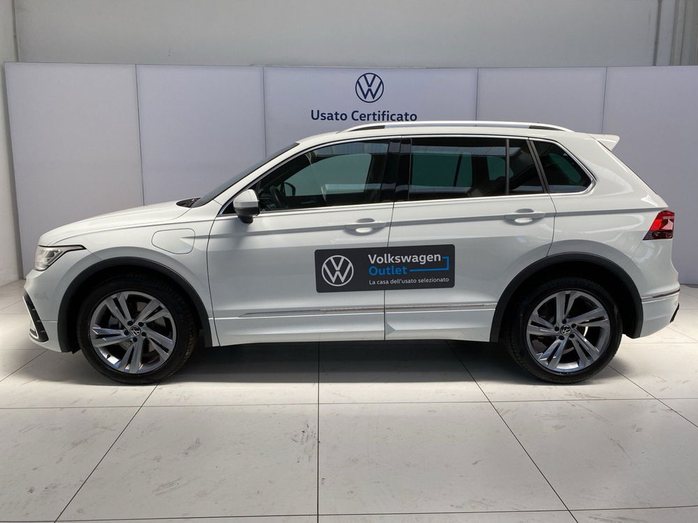 Volkswagen Tiguan usata a Lodi (2)