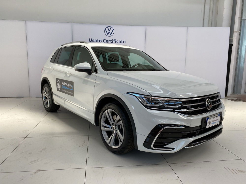 Volkswagen Tiguan usata a Lodi (3)