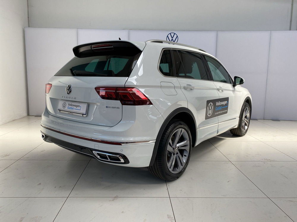 Volkswagen Tiguan usata a Lodi (4)