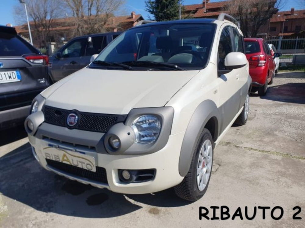 Fiat Panda usata a Cuneo