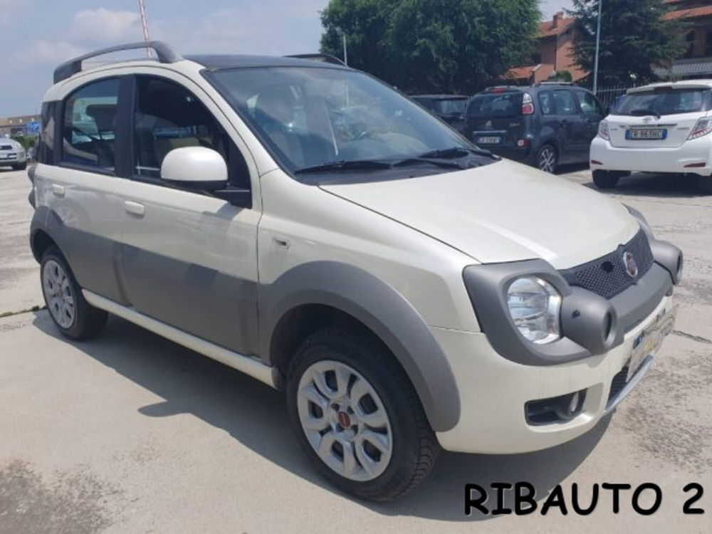 Fiat Panda usata a Cuneo (12)