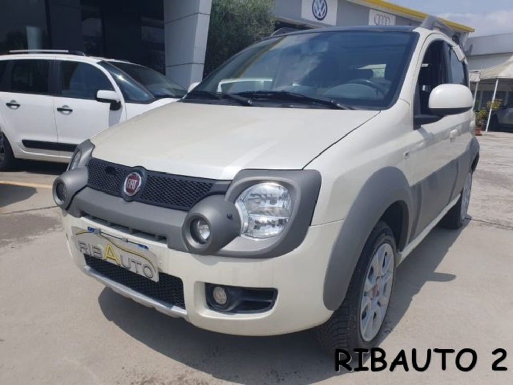 Fiat Panda usata a Cuneo (17)