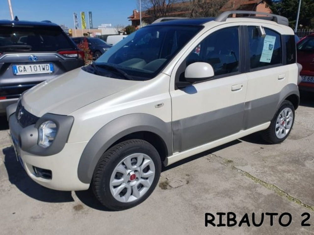 Fiat Panda usata a Cuneo (2)