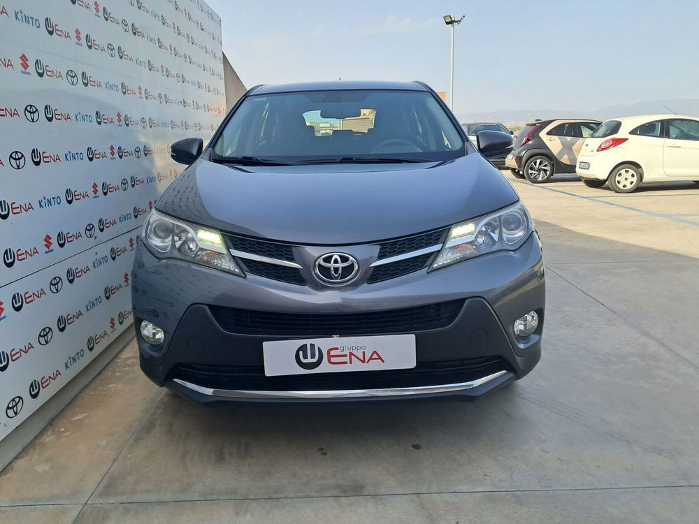 Toyota Rav4 usata a Cagliari (2)