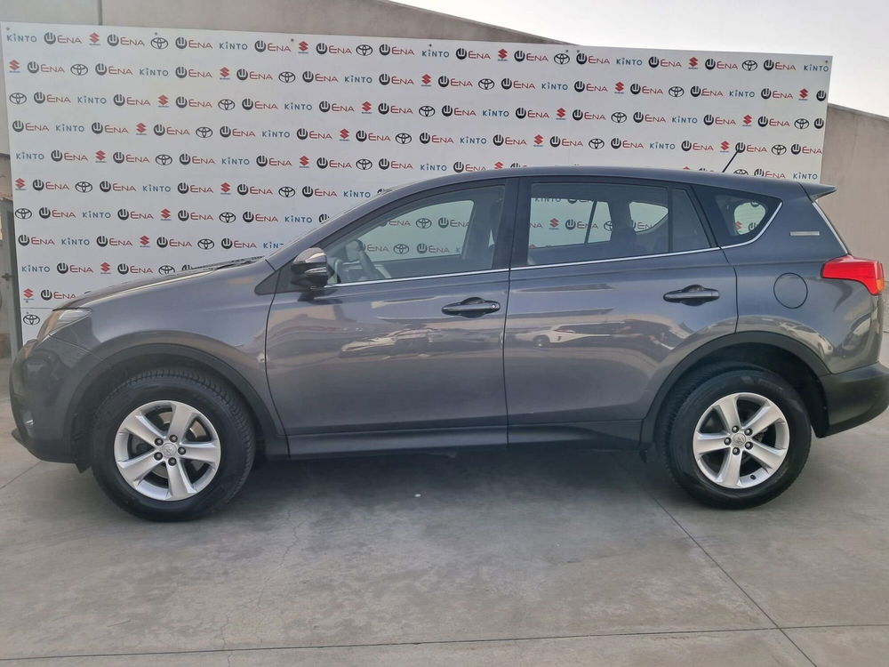 Toyota Rav4 usata a Cagliari (4)