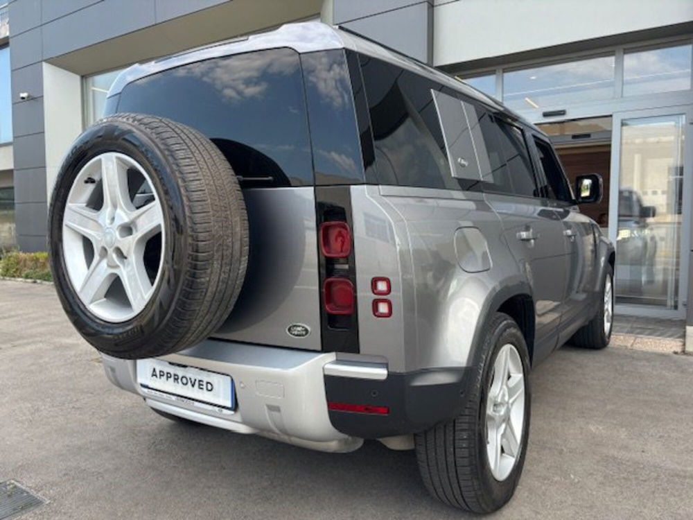 Land Rover Defender usata a Pesaro-Urbino (2)