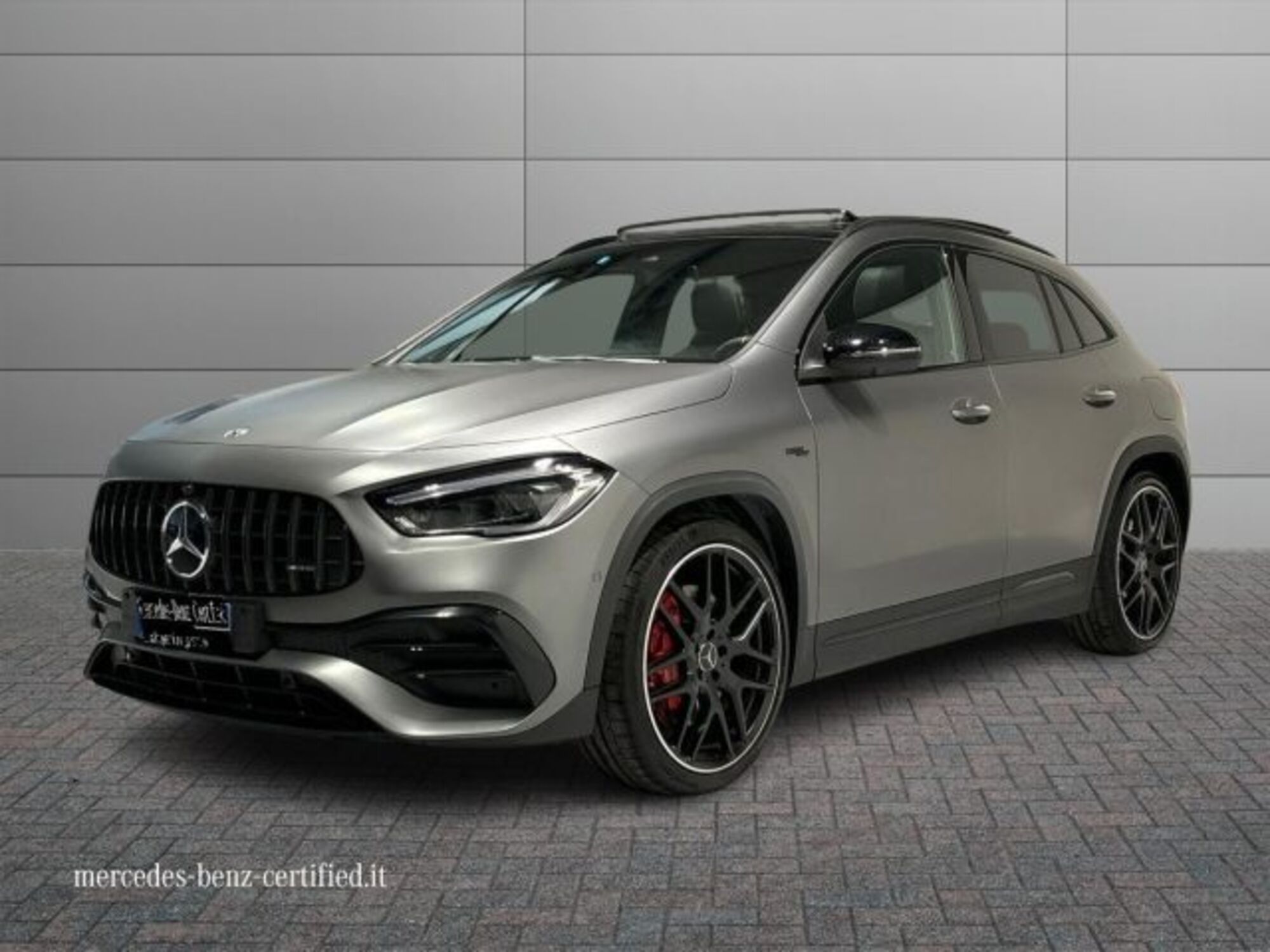 Mercedes-Benz GLA SUV 45 AMG 4Matic  del 2023 usata a Castel Maggiore