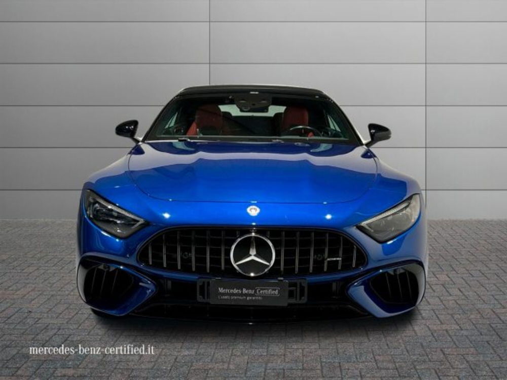 Mercedes-Benz SL usata a Bologna (3)