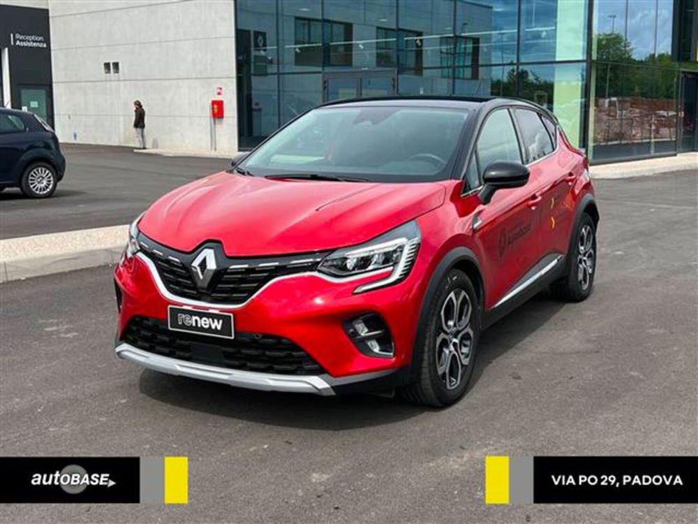 Renault Captur usata a Padova