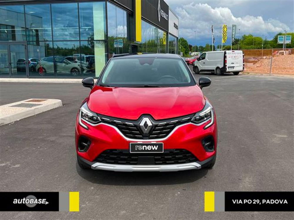 Renault Captur usata a Padova (2)