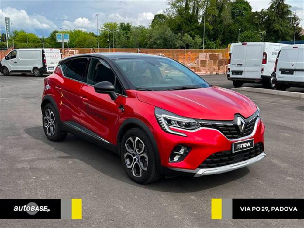 Renault Captur usata a Padova (3)